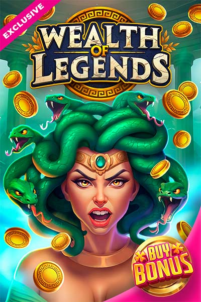 Wealth of Legends