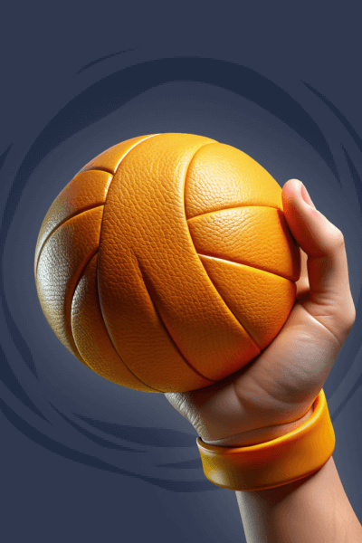 Platziere jede Art von Wette auf Handball